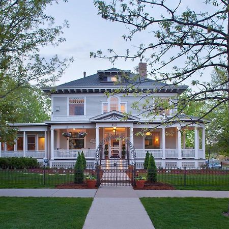 Edwards House 호텔 포트콜린스 외부 사진