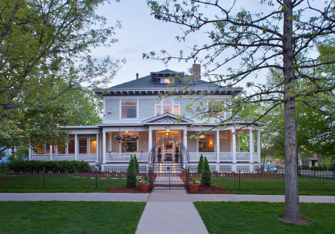 Edwards House 호텔 포트콜린스 외부 사진