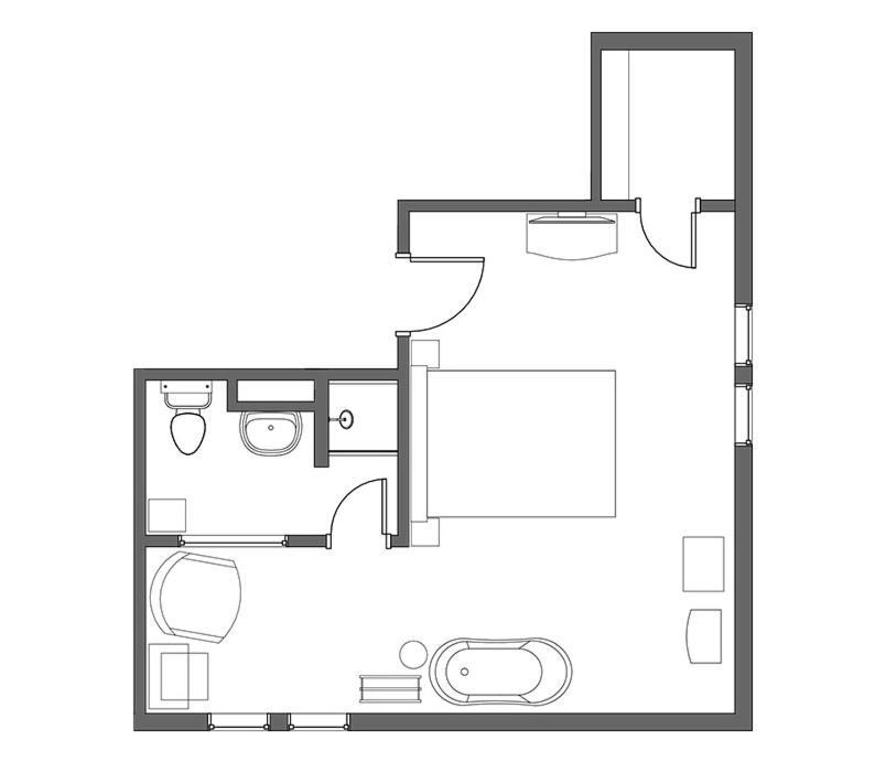 Edwards House 호텔 포트콜린스 외부 사진