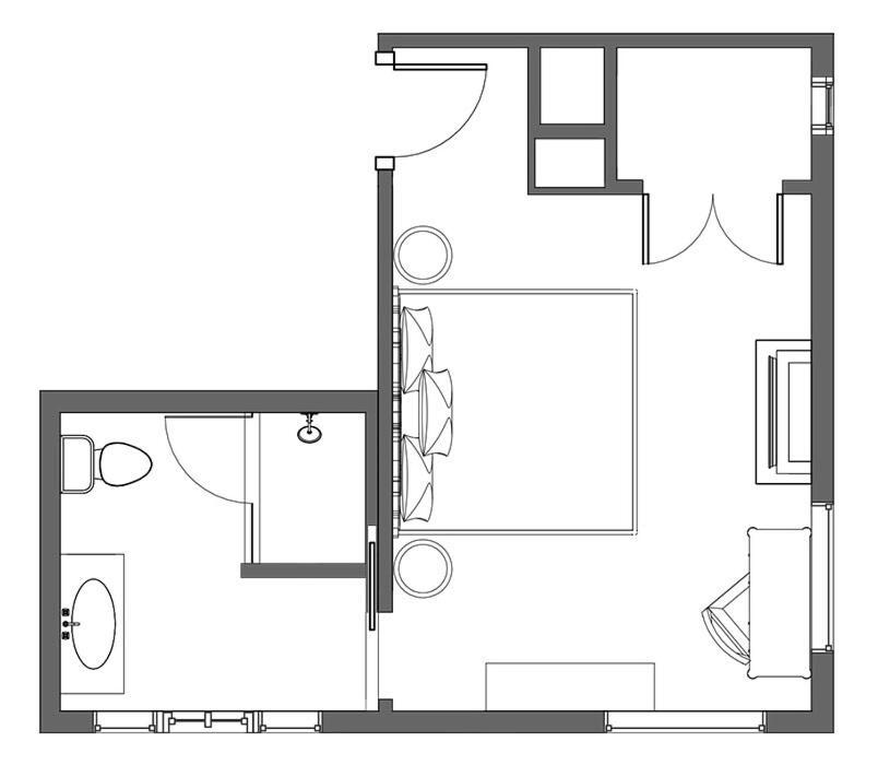 Edwards House 호텔 포트콜린스 외부 사진
